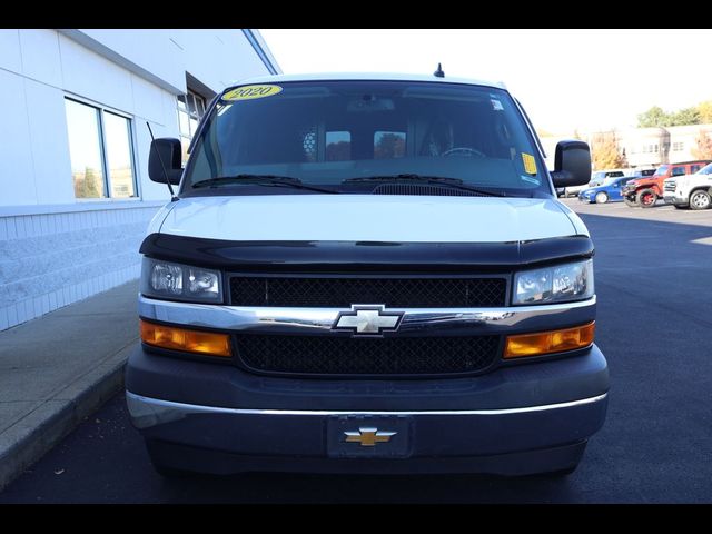 2020 Chevrolet Express Base