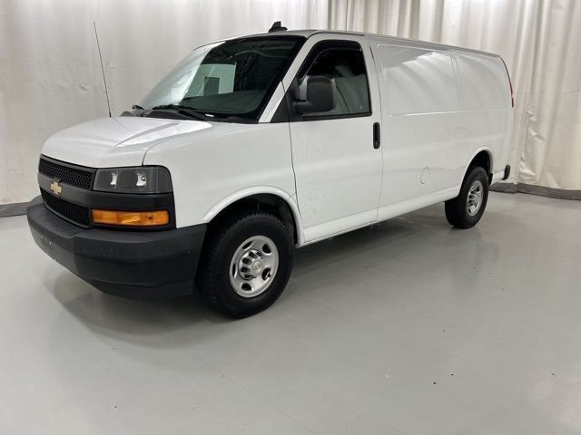 2020 Chevrolet Express Base