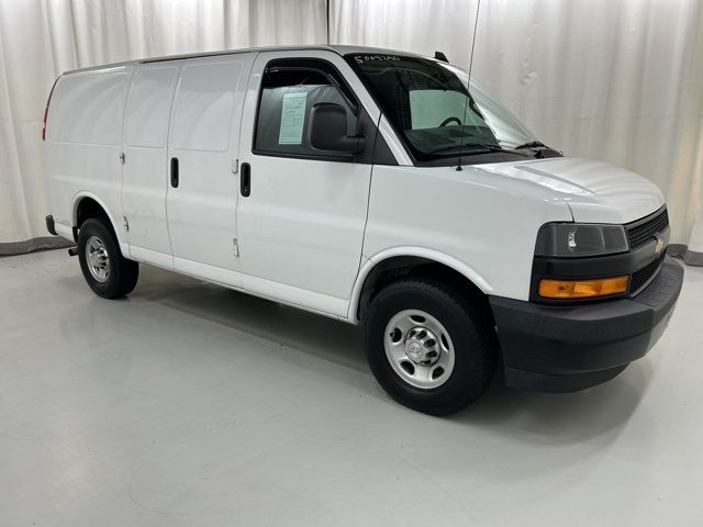 2020 Chevrolet Express Base