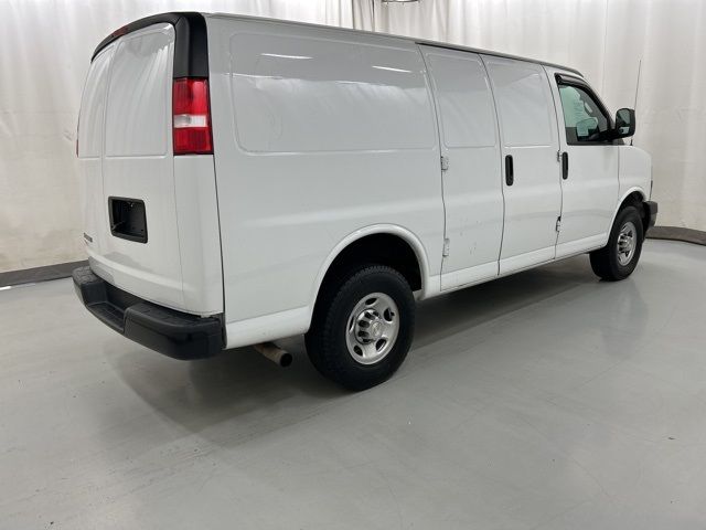 2020 Chevrolet Express Base