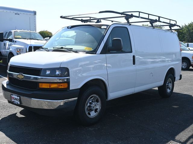 2020 Chevrolet Express Base