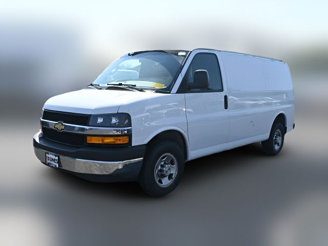 2020 Chevrolet Express Base