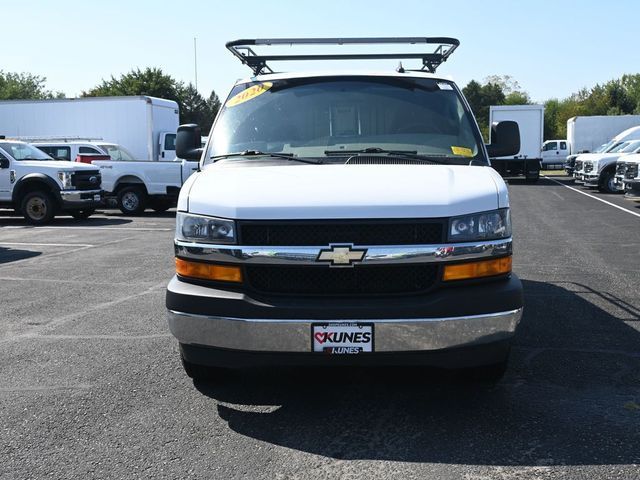 2020 Chevrolet Express Base