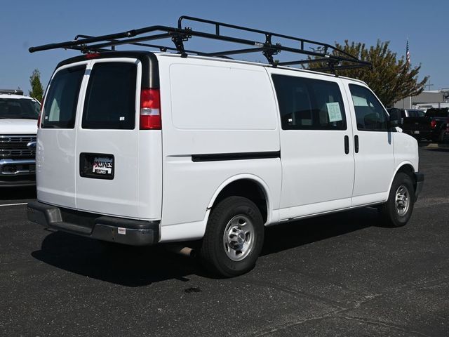 2020 Chevrolet Express Base