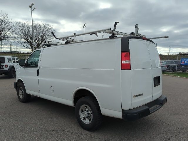 2020 Chevrolet Express Base