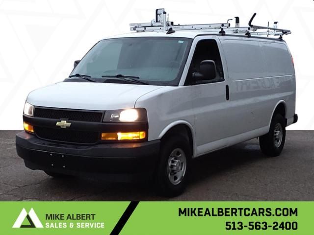 2020 Chevrolet Express Base