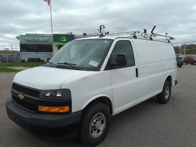 2020 Chevrolet Express Base