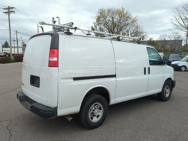 2020 Chevrolet Express Base