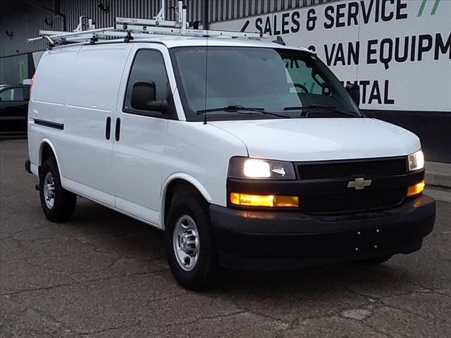 2020 Chevrolet Express Base