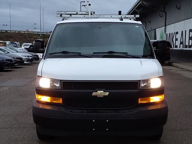 2020 Chevrolet Express Base