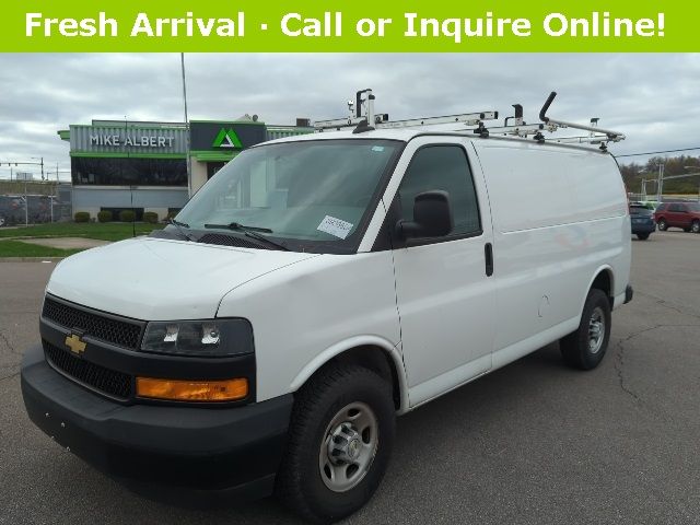 2020 Chevrolet Express Base