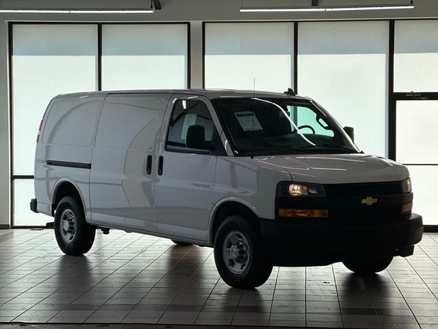 2020 Chevrolet Express Base