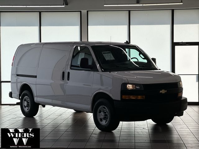 2020 Chevrolet Express Base