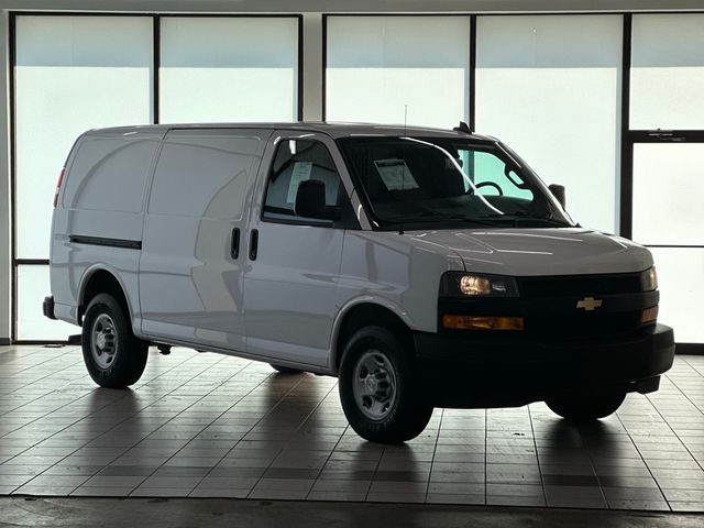 2020 Chevrolet Express Base