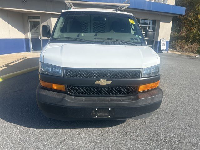 2020 Chevrolet Express Base