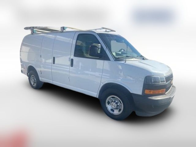 2020 Chevrolet Express Base