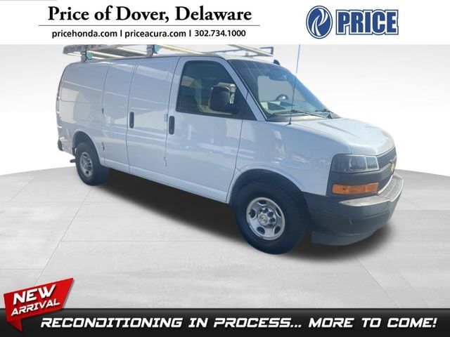 2020 Chevrolet Express Base