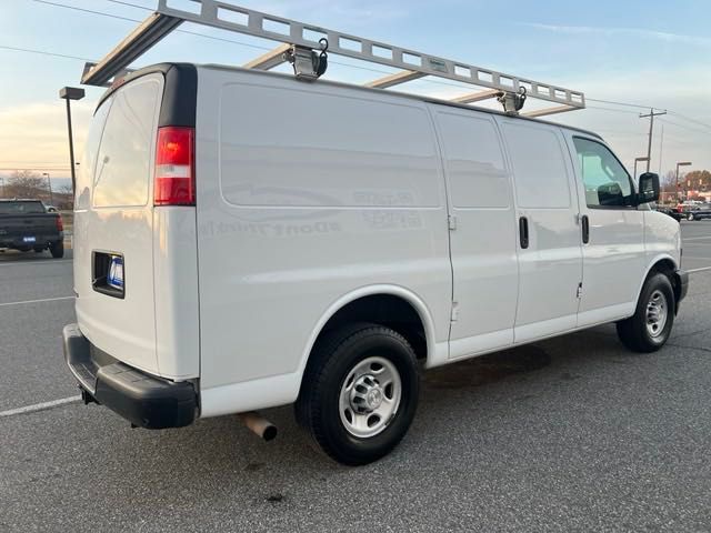 2020 Chevrolet Express Base