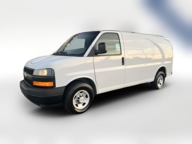 2020 Chevrolet Express Base