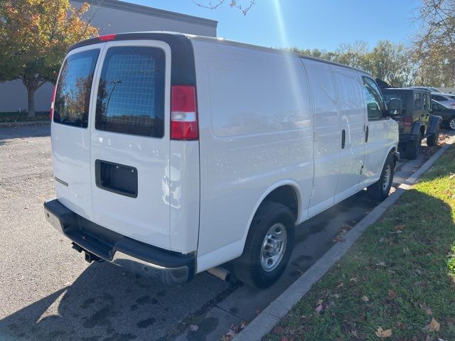 2020 Chevrolet Express Base