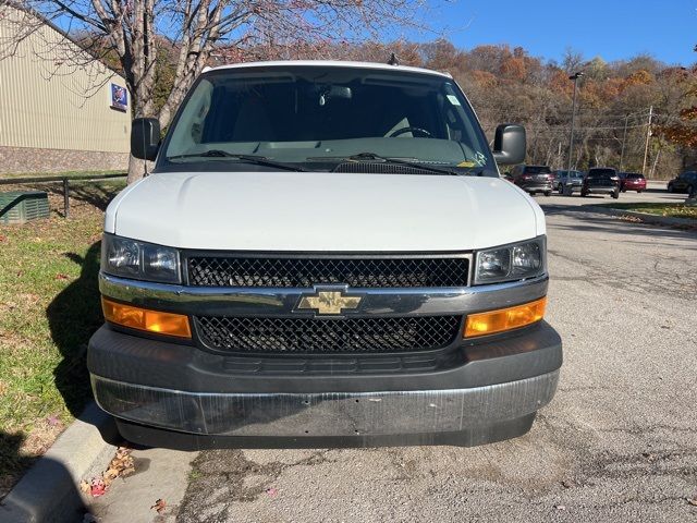 2020 Chevrolet Express Base