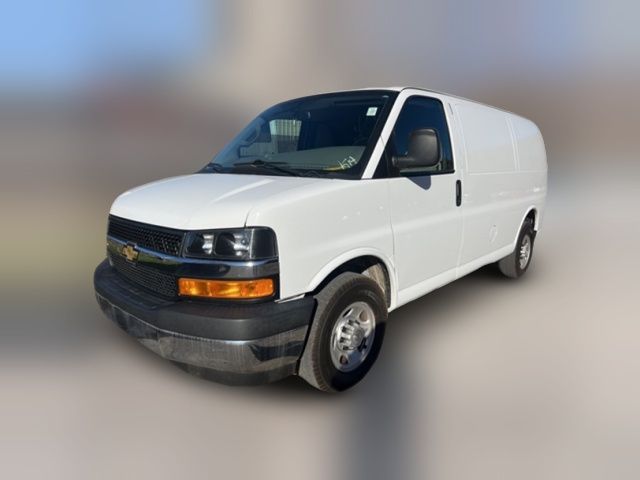 2020 Chevrolet Express Base