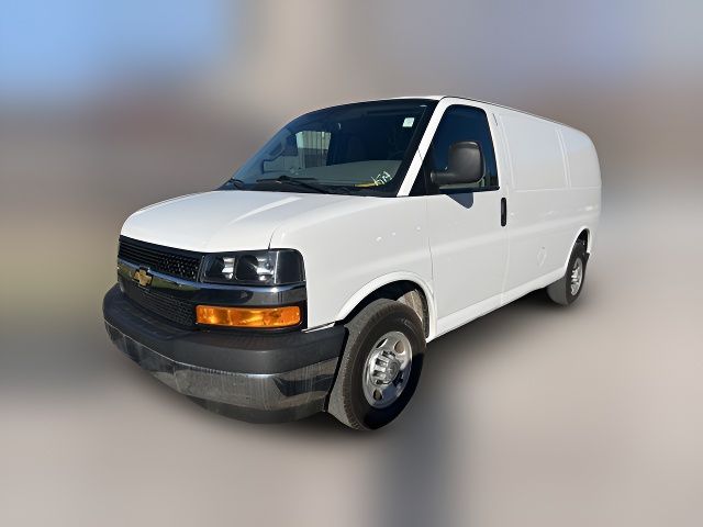 2020 Chevrolet Express Base