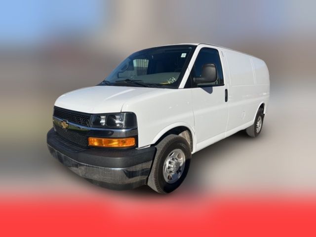 2020 Chevrolet Express Base