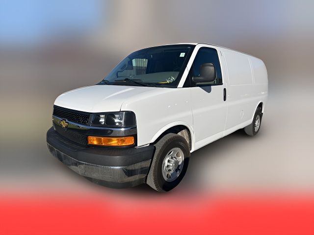 2020 Chevrolet Express Base