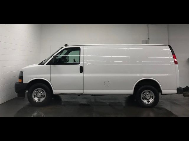 2020 Chevrolet Express Base