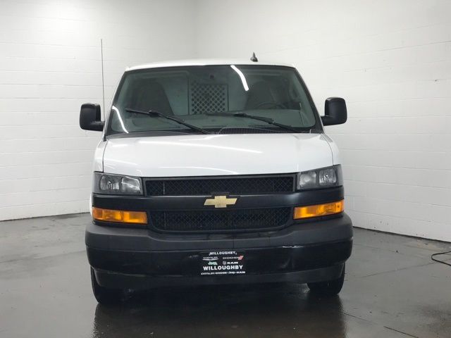 2020 Chevrolet Express Base