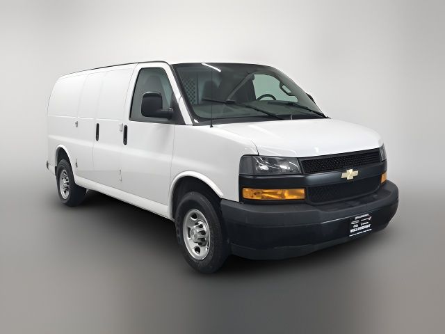 2020 Chevrolet Express Base