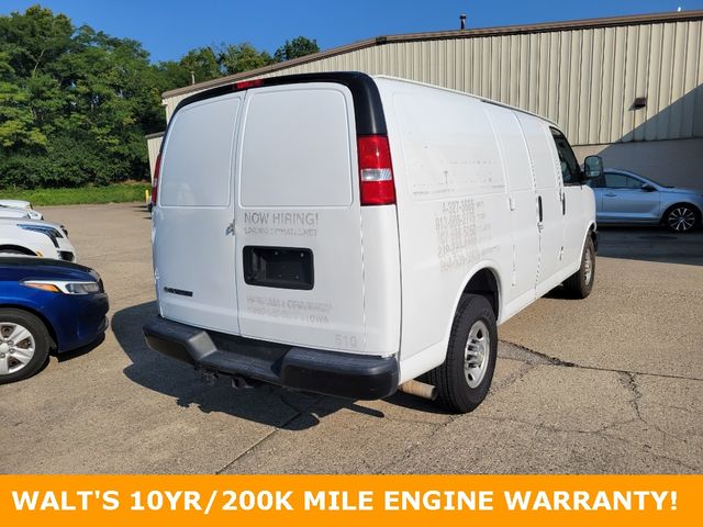 2020 Chevrolet Express Base