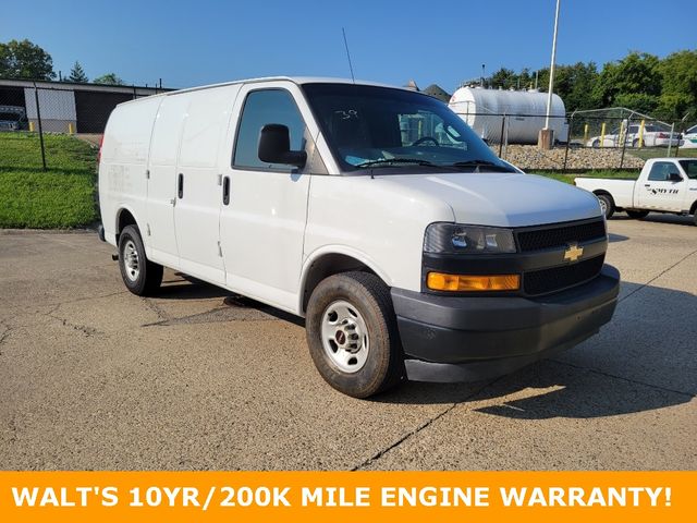 2020 Chevrolet Express Base