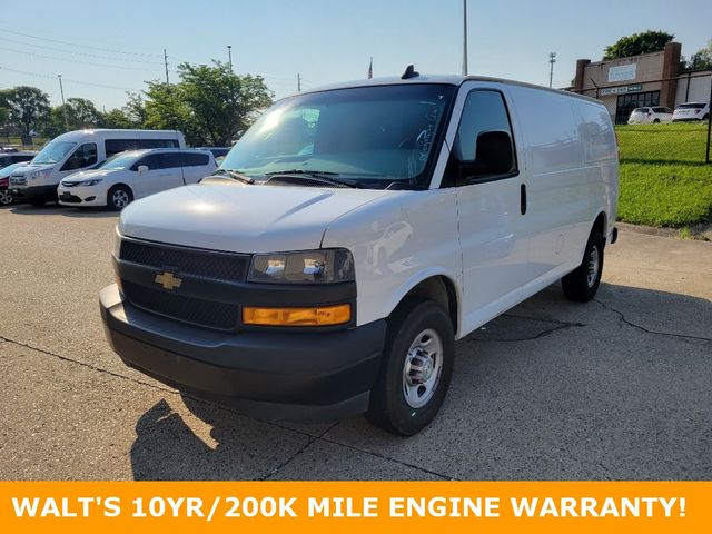 2020 Chevrolet Express Base