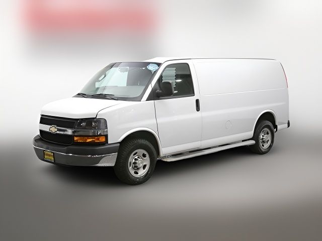 2020 Chevrolet Express Base