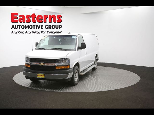 2020 Chevrolet Express Base