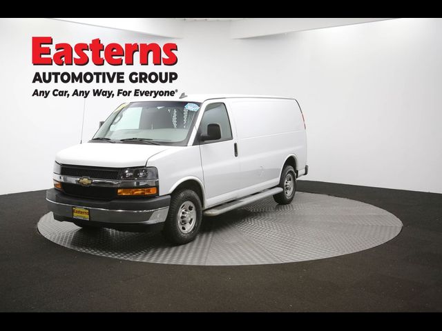 2020 Chevrolet Express Base