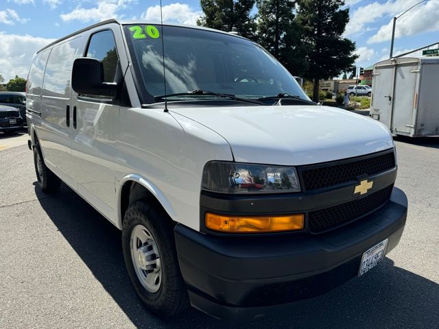 2020 Chevrolet Express Base