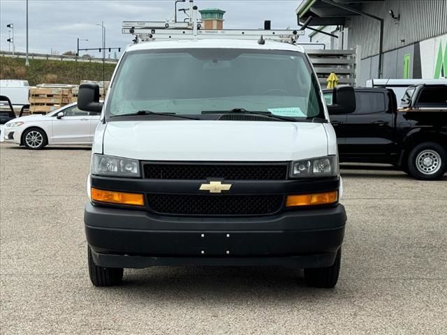 2020 Chevrolet Express Base