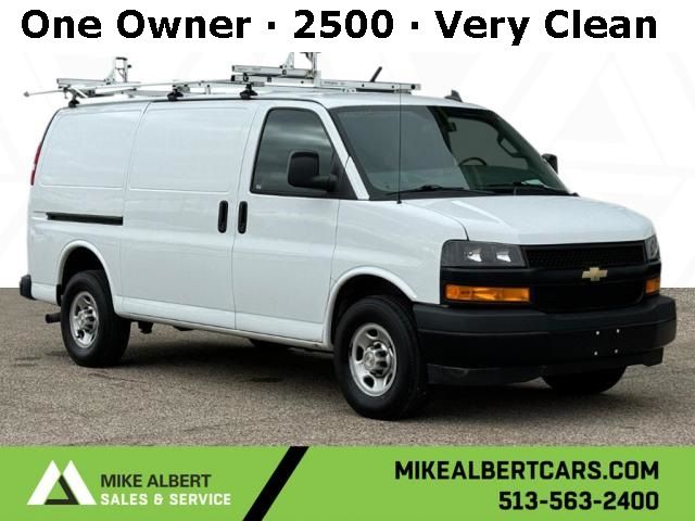 2020 Chevrolet Express Base