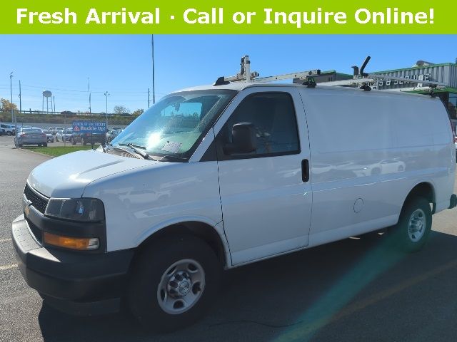 2020 Chevrolet Express Base