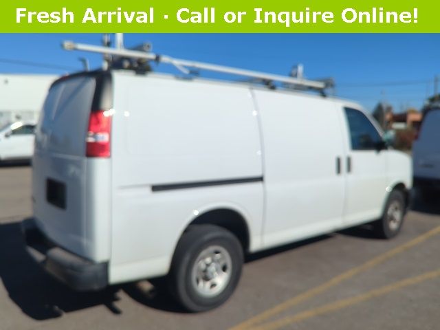 2020 Chevrolet Express Base