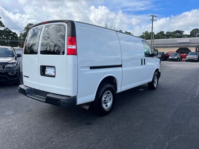 2020 Chevrolet Express Base