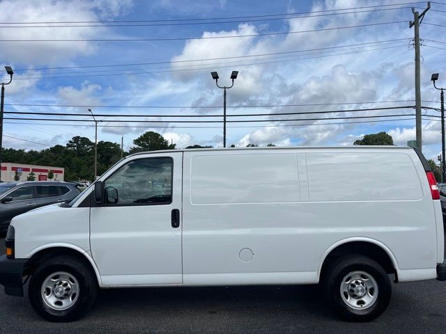 2020 Chevrolet Express Base