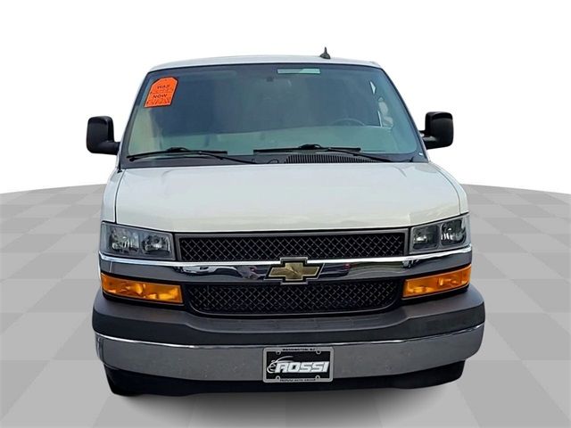 2020 Chevrolet Express Base