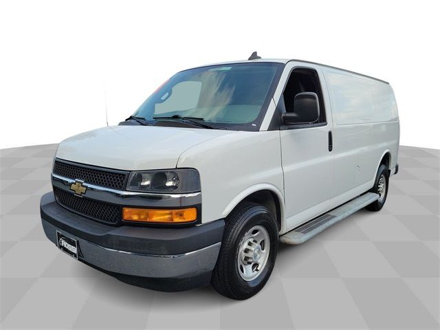 2020 Chevrolet Express Base