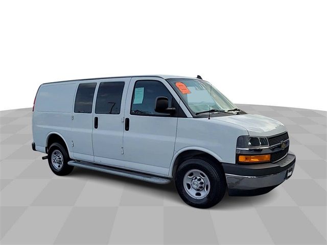 2020 Chevrolet Express Base