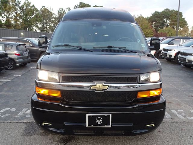 2020 Chevrolet Express Base