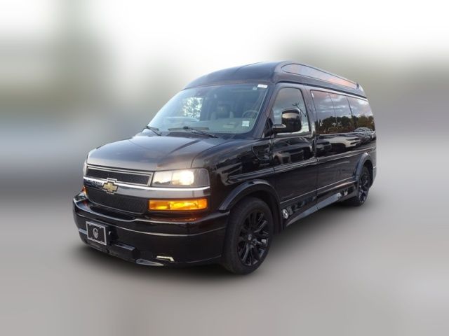 2020 Chevrolet Express Base